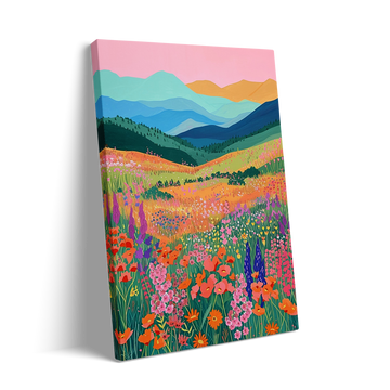 PASTEL FIELD